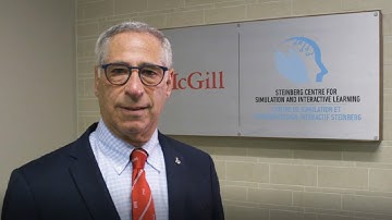 Guided Tour of the Steinberg Centre for Simulation and Interactive Learning at McGill University