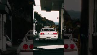Go to Japan and drive your dream cars.