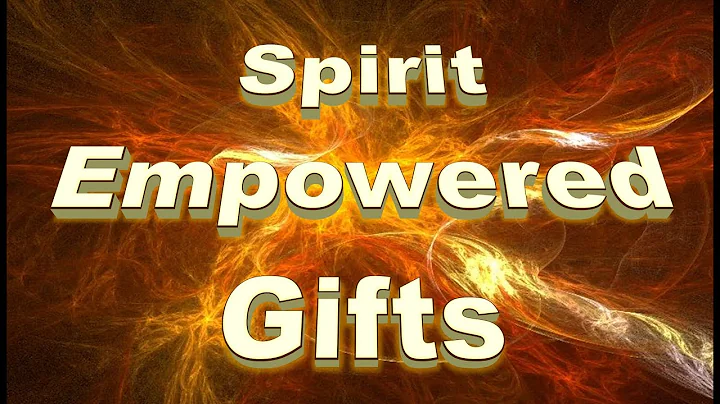 Spirit Empowered Gifts - Gift of Discernment - Fay...