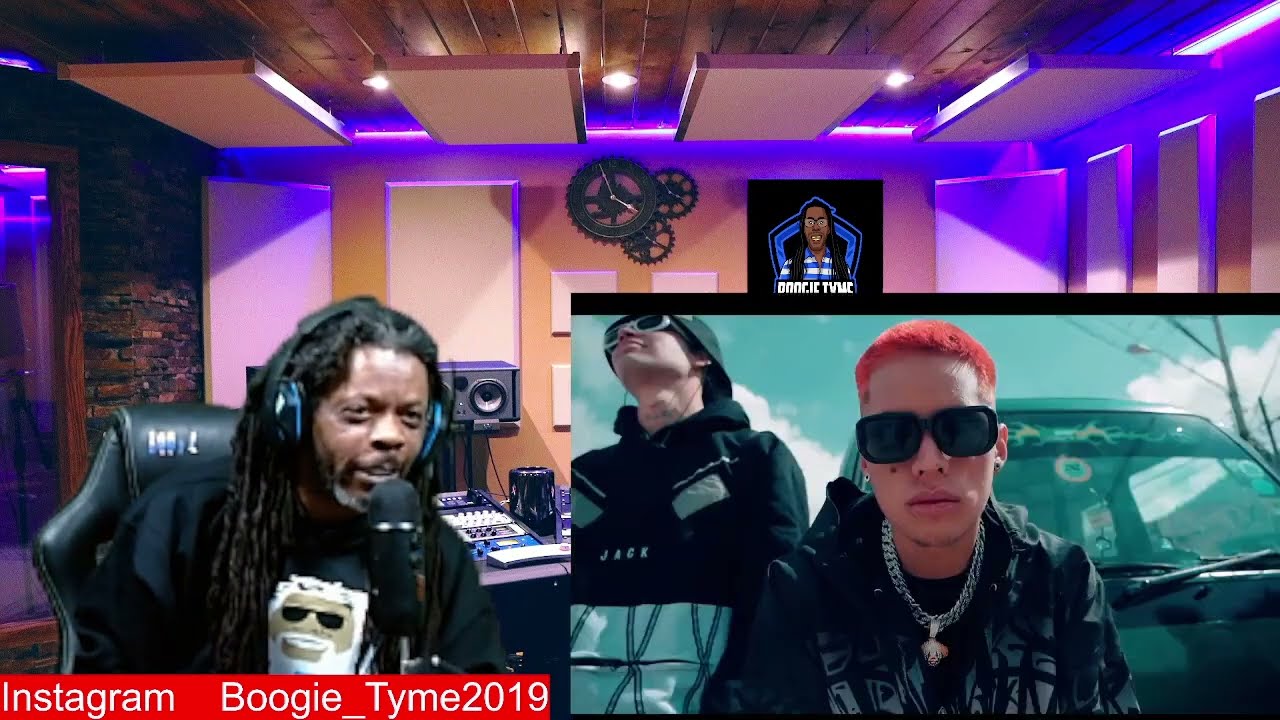 Cumbia Kolla - BoycanGio ❌ SasquaTHC ❌ Diccionario Lirical ❌ Baby Jack (Videoclip Oficial) reaction