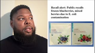 Now It's The Blueberries 