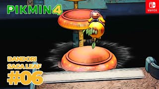 6th Story: Gimmick Gambit | Dandori Saga Leaf | Pikmin 4