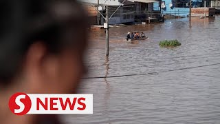 Death Toll Of Brazil's Floods Hits 113, Evacuees Say It's 'The Most Difficult Day' Of Their Lives