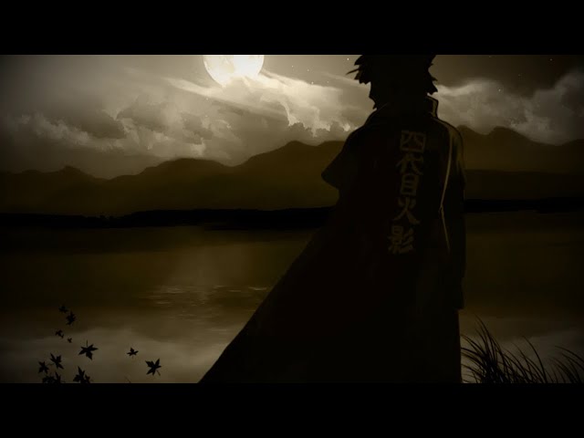Naruto Shippuden OST I - Man of The World class=