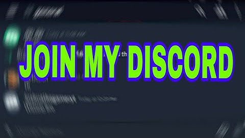 JOIN MY DISCORD! LINK DOWN IN THE DESCRIPTION BELOW!!