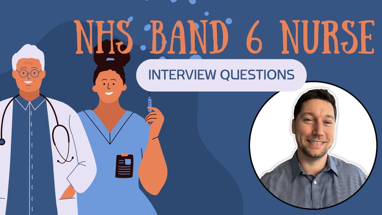 presentation for band 6 nurse interview