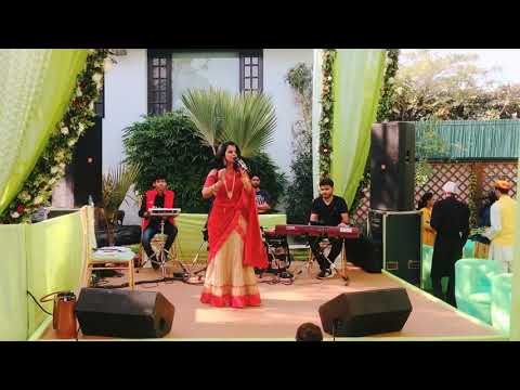 Mehendi bahi bahi baluda ri ret || Supriya melodies ||