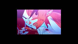 Goku vs Vegeta 🗿🥶🥶 part 1#GokuVsVegeta #DBZ #DragonBallZ #AnimeShorts #Goku #Vegeta