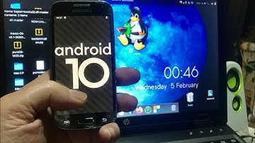 Android 10 for Samsung Galaxy S4 mini i9190 i9192 & i9195  Install Tutorial 2020