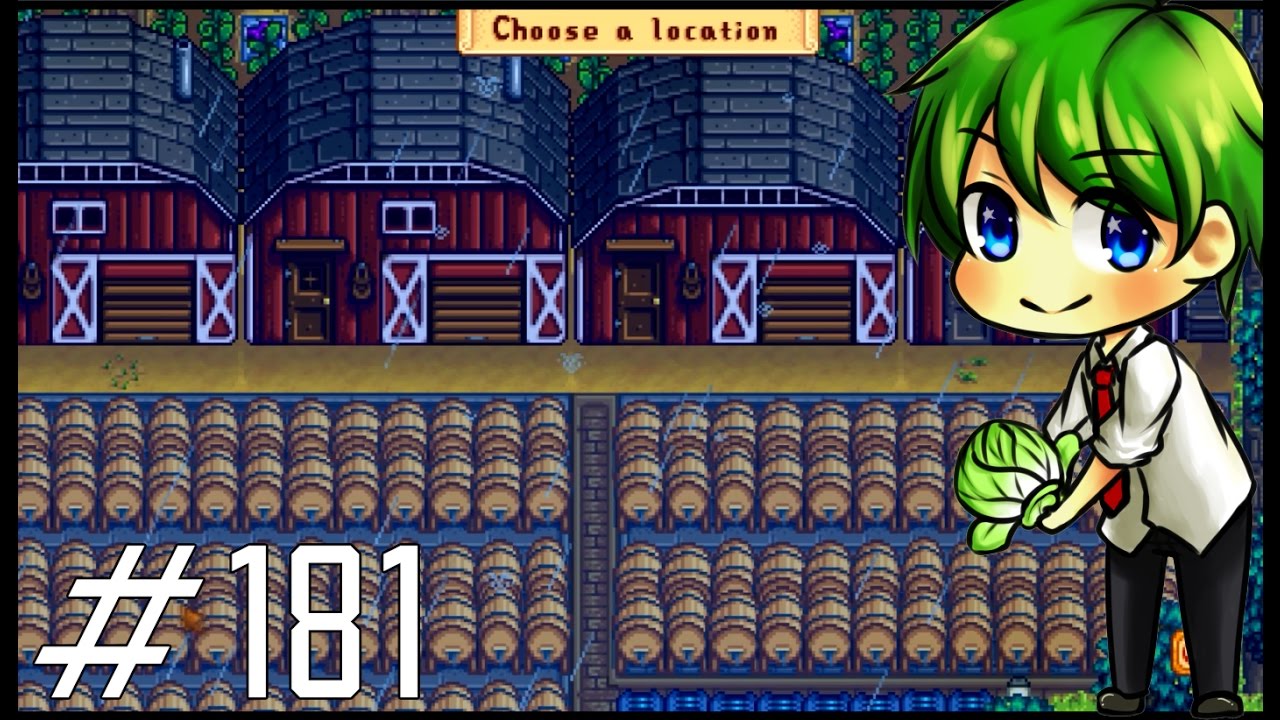 [Stardew Valley 1.1] : โคตร Barn โคตรบาน.. [181] 