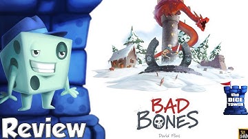 Bad Bones Review - with Tom Vasel
