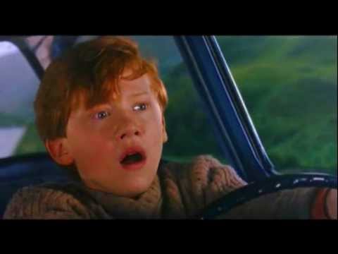 Funny Weasley Scene #61 | "I think we found the train"