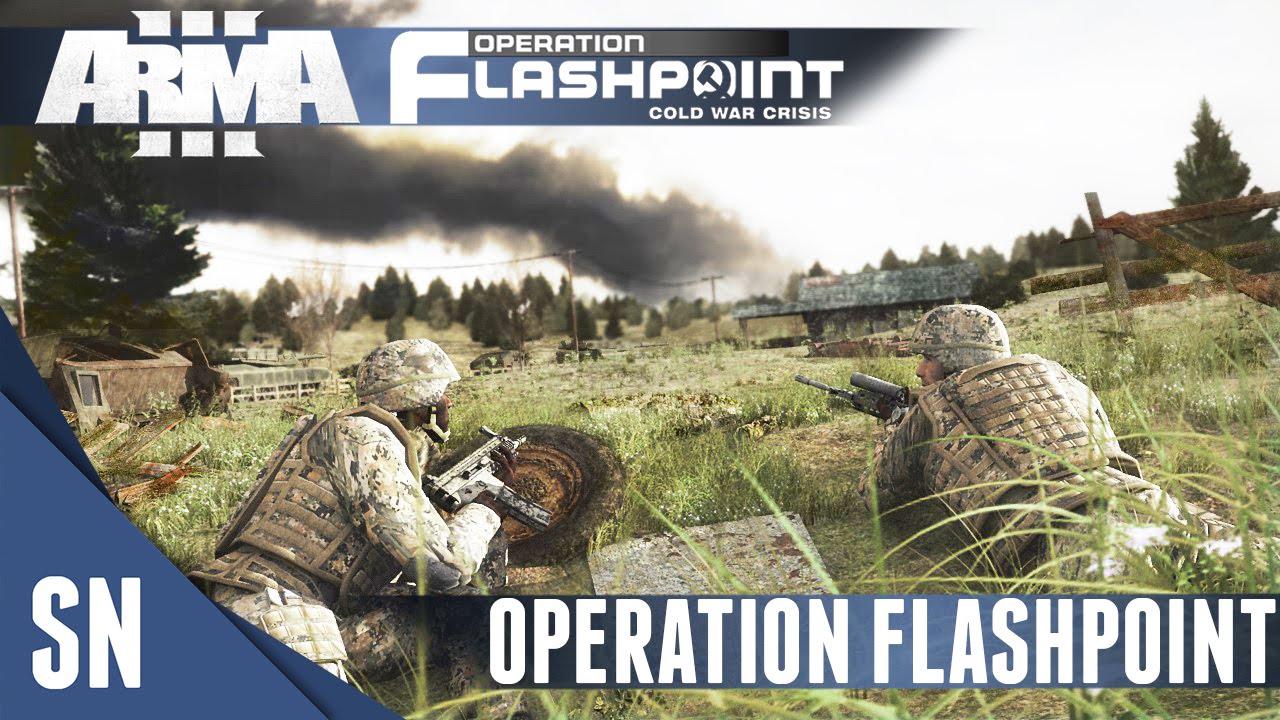 ARMA 3: Apex ARMA: Armed Assault Operation Flashpoint: Cold War