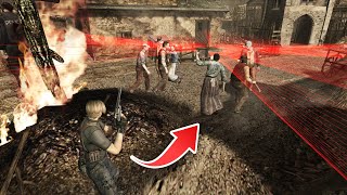 What If Leon Could Stop Time? – Resident Evil 4