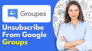 How To Unsubscribe From Google Groups (Easy Method)