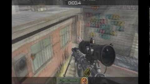 MW2 OMG trick shot !!!!!!!!!!!!!! with reactions