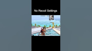 Scarfall 2.0 Pro Settings 💥 | 100% No Recoil Control