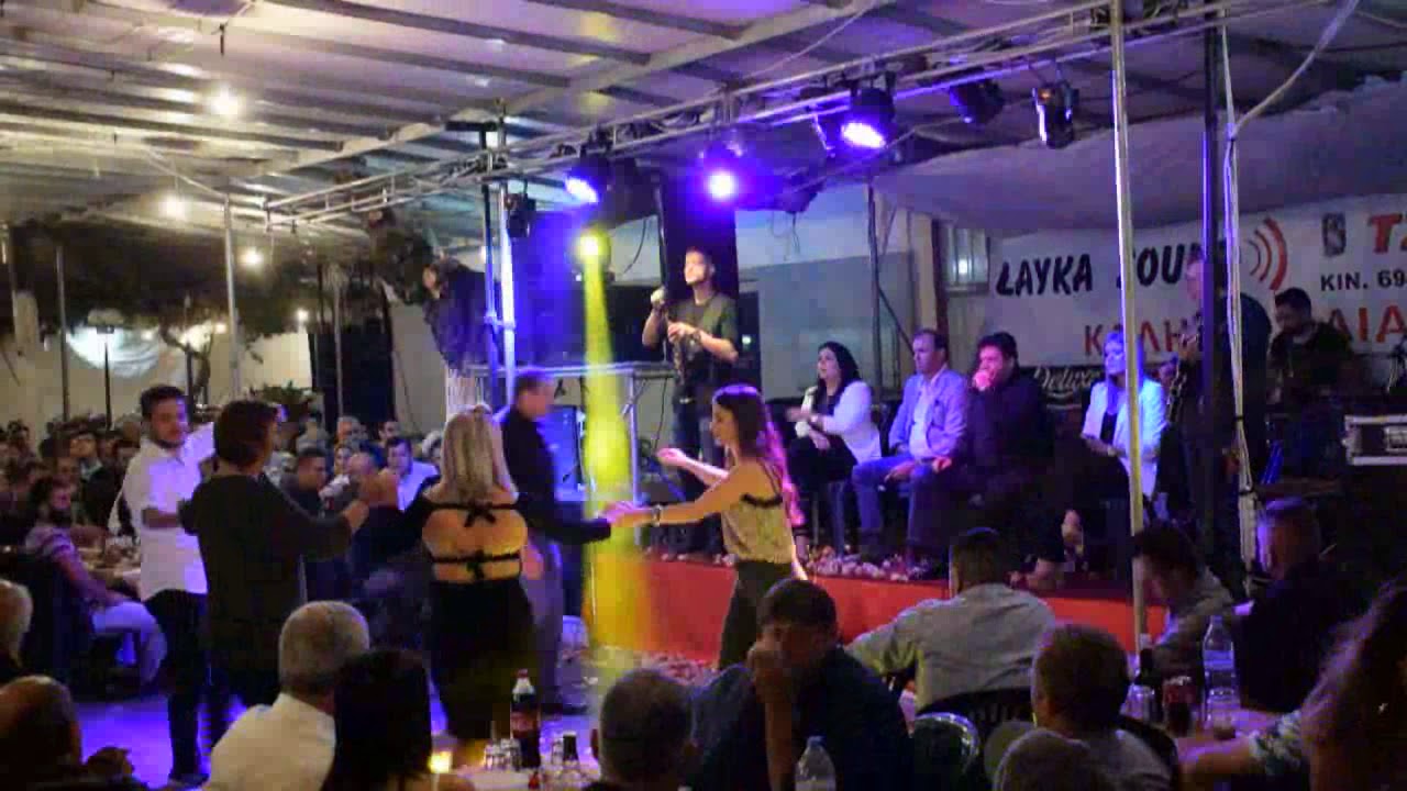 Ο Μπέκιος στα Τριπόταμα 31 Αυγούστου Κ  Βγενόπουλου 2018