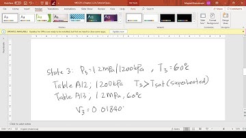 MEC251 Chapter 2:2 4 Tutorial Question