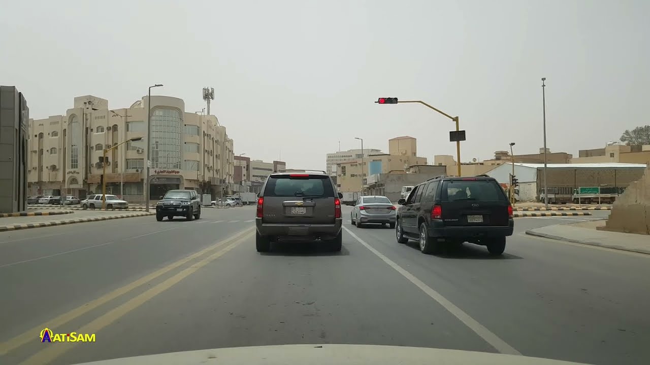 Buraydah City | بريدة القصيم