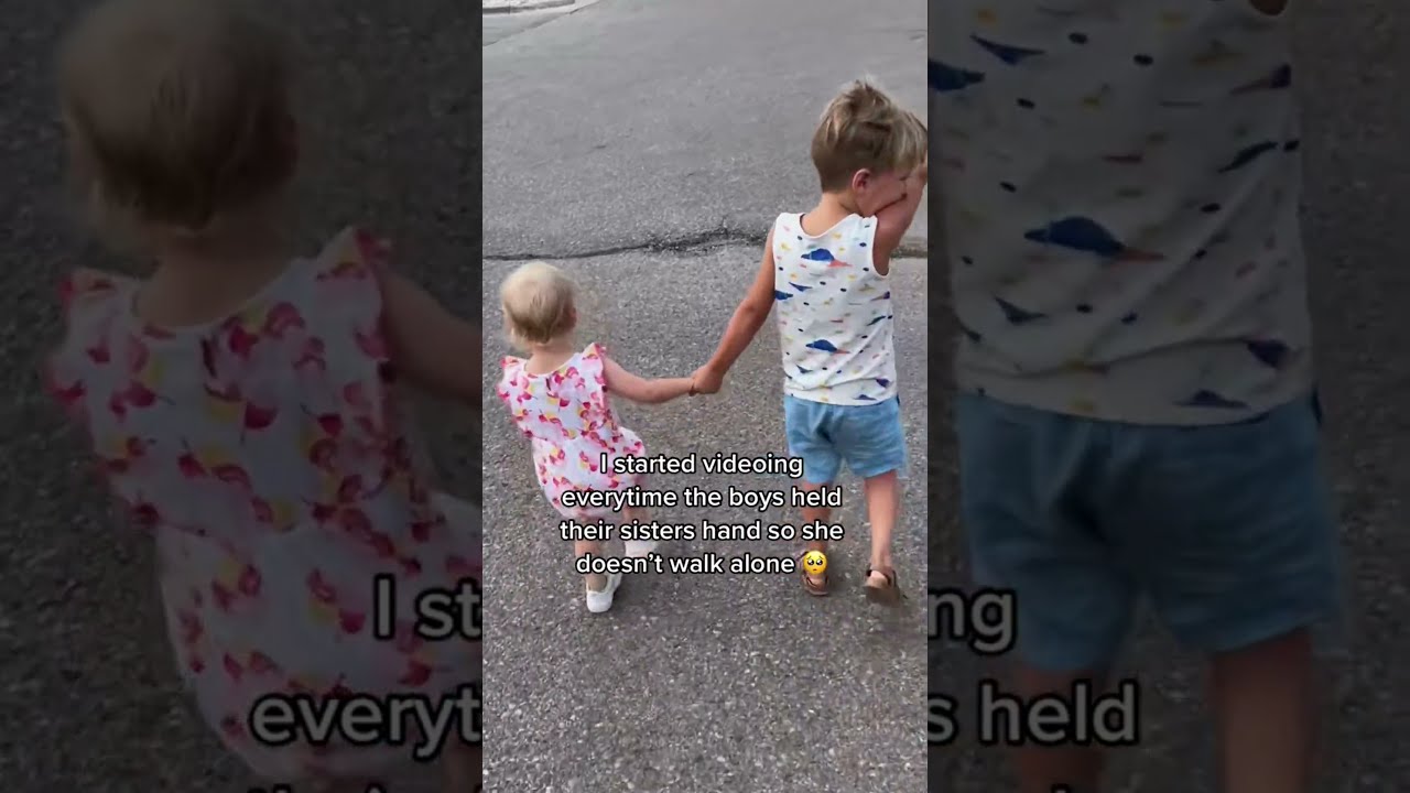 They Ve Always Been The Best Big Brothers Siblings Wholesome Bigbrother Momof4 Postpartum