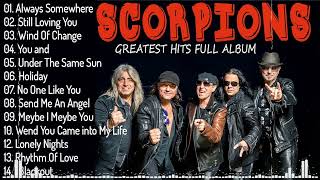 Best Song Of Scorpions || Greatest Hit Scorpions 5