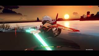 The Sun Is Beautiful Isnt It?