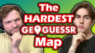 Attempting Geoguessr's Hardest Category with GeoPeter!