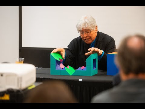 Maestro Sebastian Demonstrates The Intersection Of Science And Art