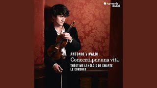 Violin Concerto in B-Flat Major, RV 583 "in due cori con violino discordato": Ciaconna