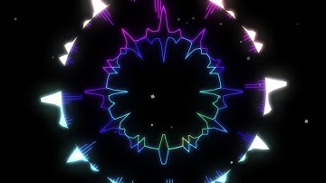 Audio Spectrum Visualizer Green Screen HD 2019 | Avee Player Template | #108