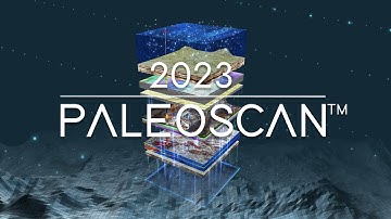 PaleoScan™ 2023