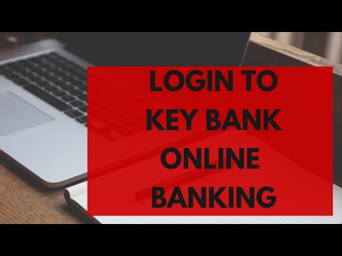 Key Bank Login 2021: How to Login Key Bank Online Banking | key.com sign in