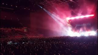 Megadeth: Mechanix (Budapest Aréna 2025. 10. 06.)