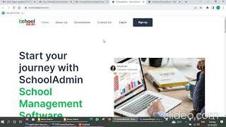School Admin - Free online school management software screenshot 5