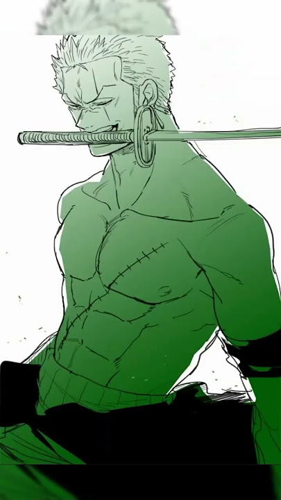 O Zoro sola #CapCut #onepiece #Zoro #OP #anime #animation #animedit