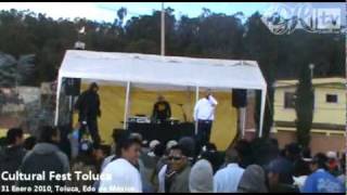 Cultural Fest Toluca | Circo la Nación (4 de 4)