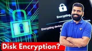 Encryption - Full Disk and File Encryption - Security on Top Explained screenshot 1