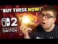MORE Switch 2 Games To BUY Now!