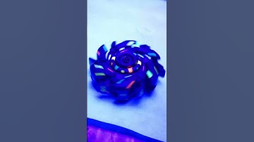 Do you like this glow-in-the-dark effect?#fidgetslider #EDC #glowinthedark #fidgetspinner