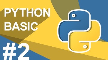 LẬP TRÌNH PYTHON CƠ BẢN #2: BIẾN LÀ GÌ ? - CÁCH NHẬP INPUT