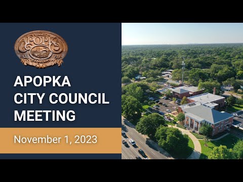 Apopka City Council