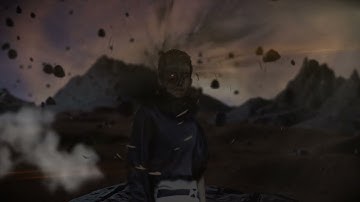 I Transformed Myself Into Obito Using VFX（SEPERTI JALEXROSA ）