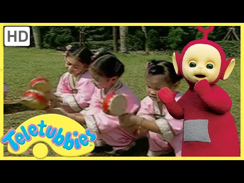 Teletubbies Everywhere English Episodes Drum Dance Taiwan Full Episode S02E51 HD