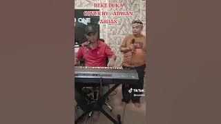 Lagu daerah ternate REKE DUKA _ Ridwan Abdas feat Uya Eda