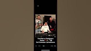 Toci De La Timișoara Ce Frumoasă-i Primăvara LIVE 2025‼️‼️‼️