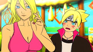 Boruto Step Sister.. (naruto parody)