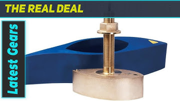 Lowrance XSONIC AIRMAR B275LH-W: Unleashing the Power of Dual Channel CHIRP Transducer