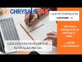 Lecture   1   law of contracts