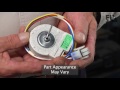 Replacing your General Electric Refrigerator Evaporator Fan Motor